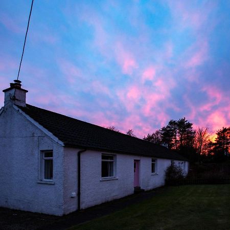 Culsharg Cottage Bargrennan Luaran gambar