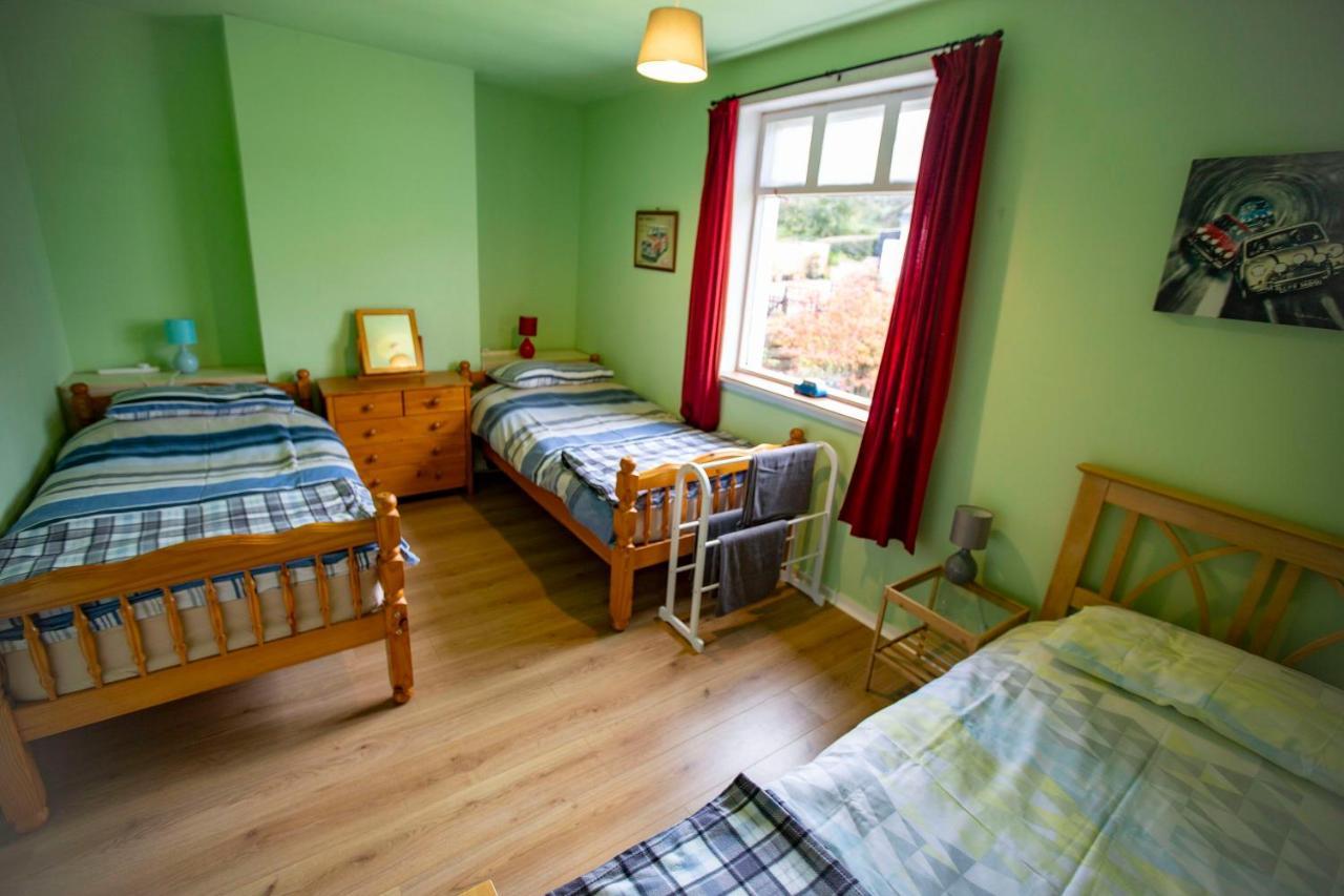 Culsharg Cottage Bargrennan Luaran gambar