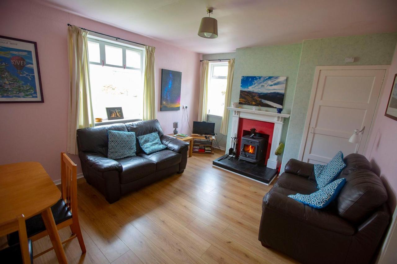 Culsharg Cottage Bargrennan Luaran gambar