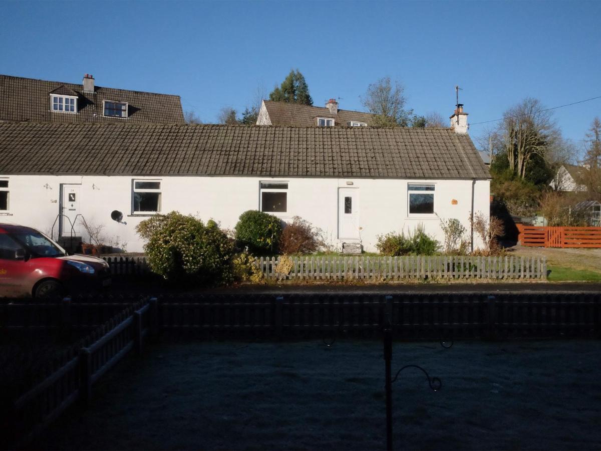 Culsharg Cottage Bargrennan Luaran gambar